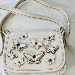 Coach Butterfly crossbody bag